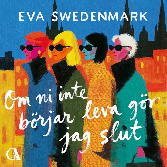 Om ni inte börjar leva gör jag slut - cover