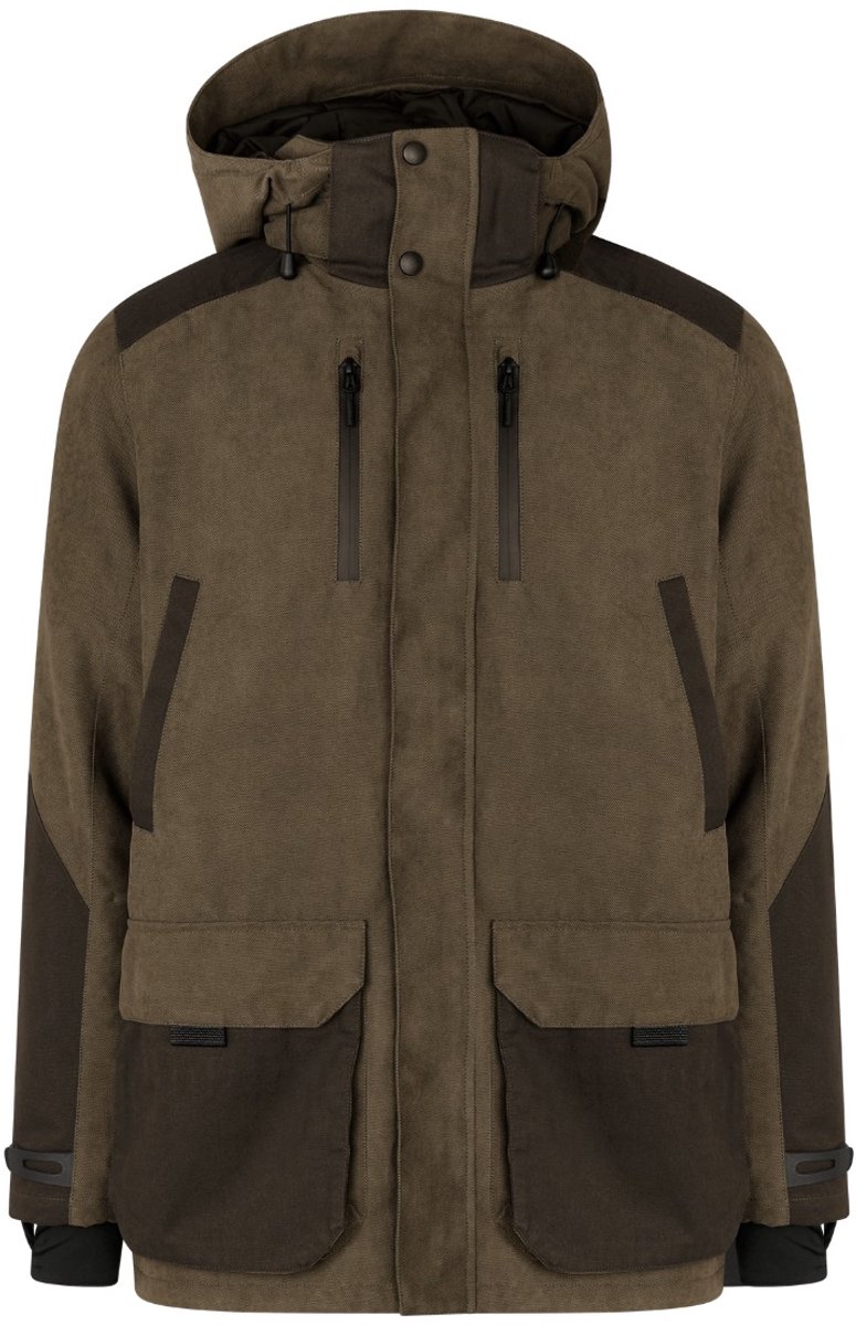 Seeland Ultimo Jas Outdoor Jas Scandinavische Jas Jacht Jas Cypress