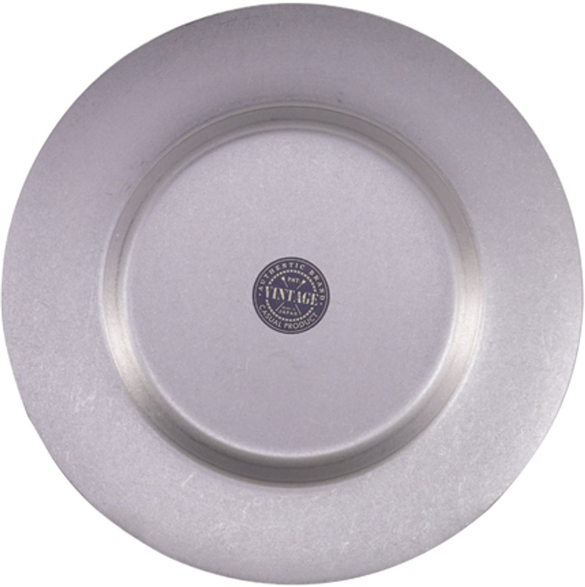 Tokyo Design Studio - CP Vintage Bord - Rond - 16,5 x 1,4 cm