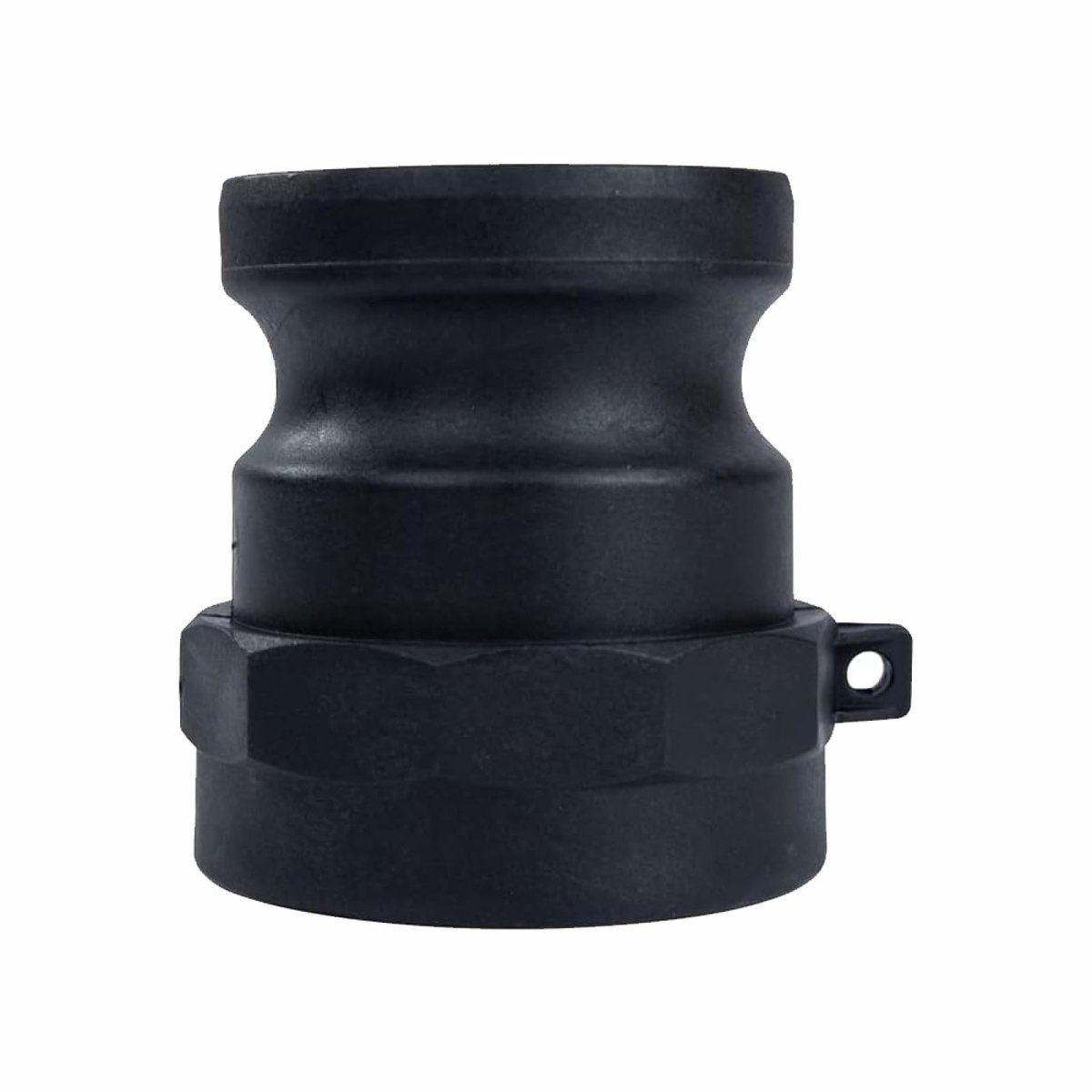 Dailygoods- Camlock Koppeling 2'' - Type A - Mannetje - Tuin/Kitchen - Hoogwaardige Polypropyleen - Eenvoudig te Gebruiken - Slangenkoppeling