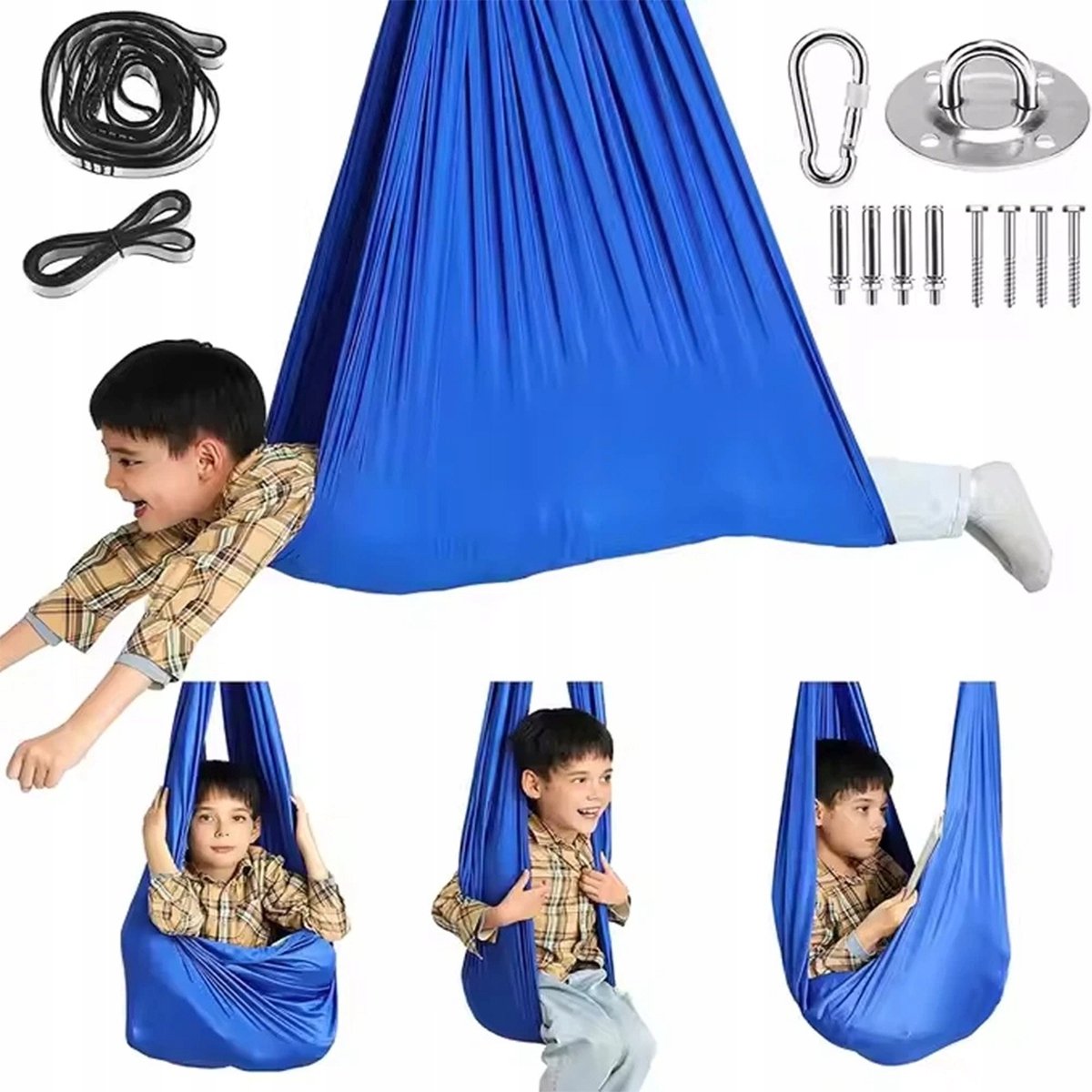 Therapeutisch sensorisch schuim voor kinderen - 280x150cm