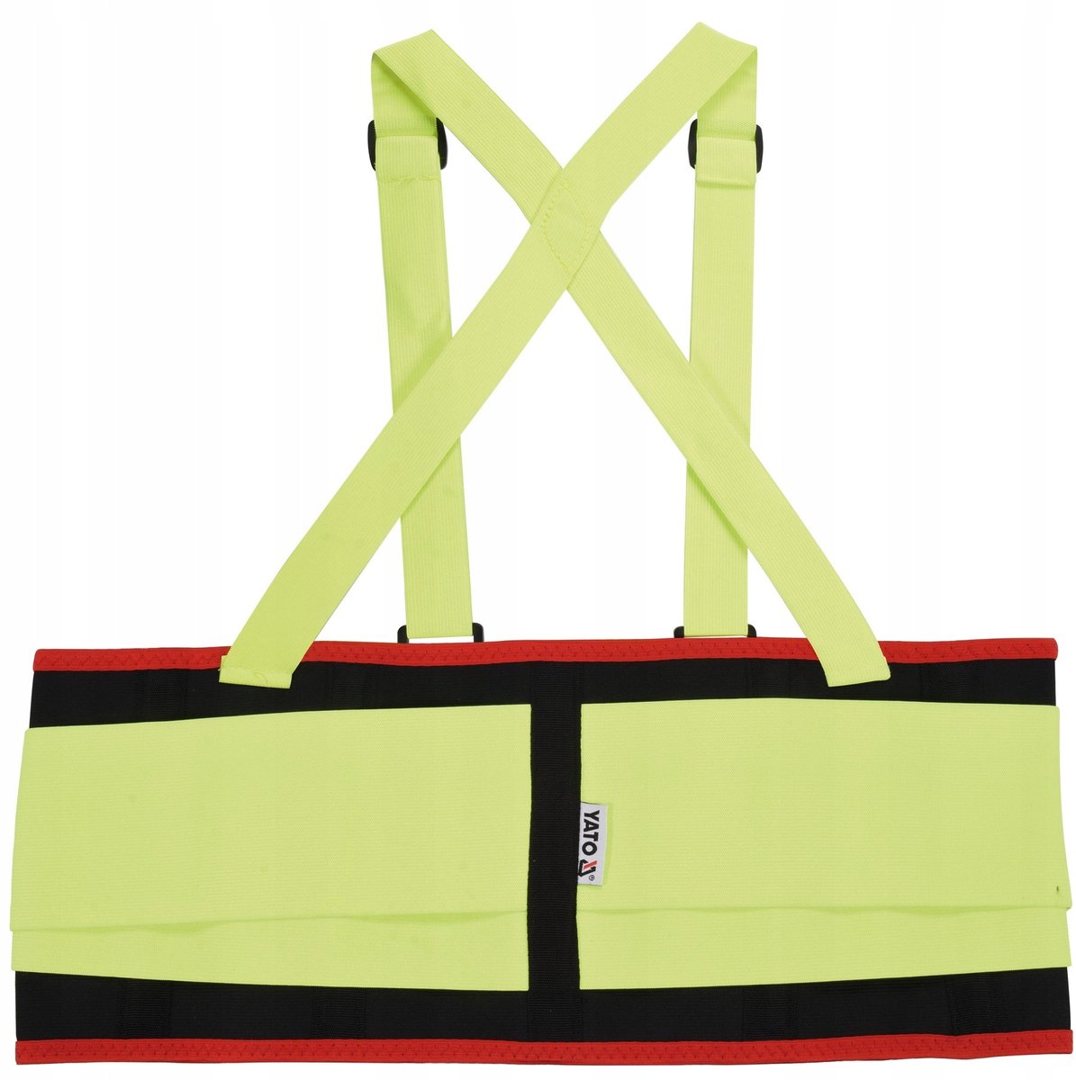 Yato Elastische Antidrukband met Bretels - Maat 2XL