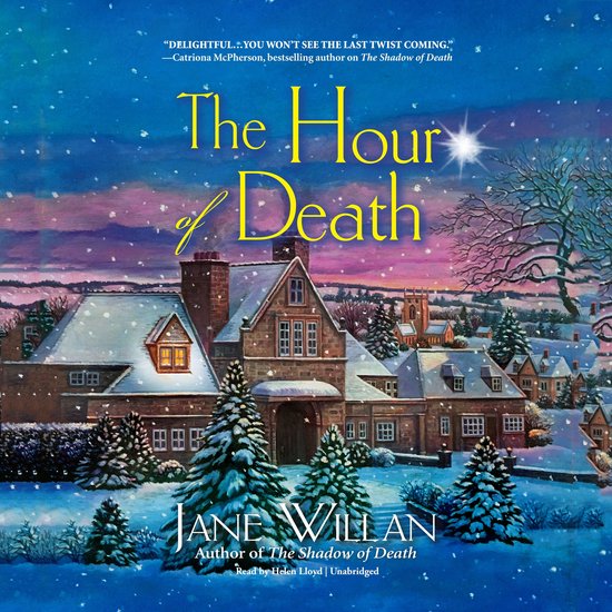 The Hour of Death - cover