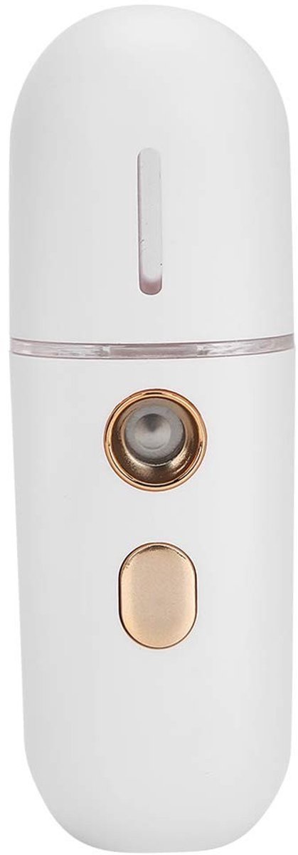 Dailygoods - Mini Gezichts Hydratatie Verstuiver met USB Oplaadfunctie