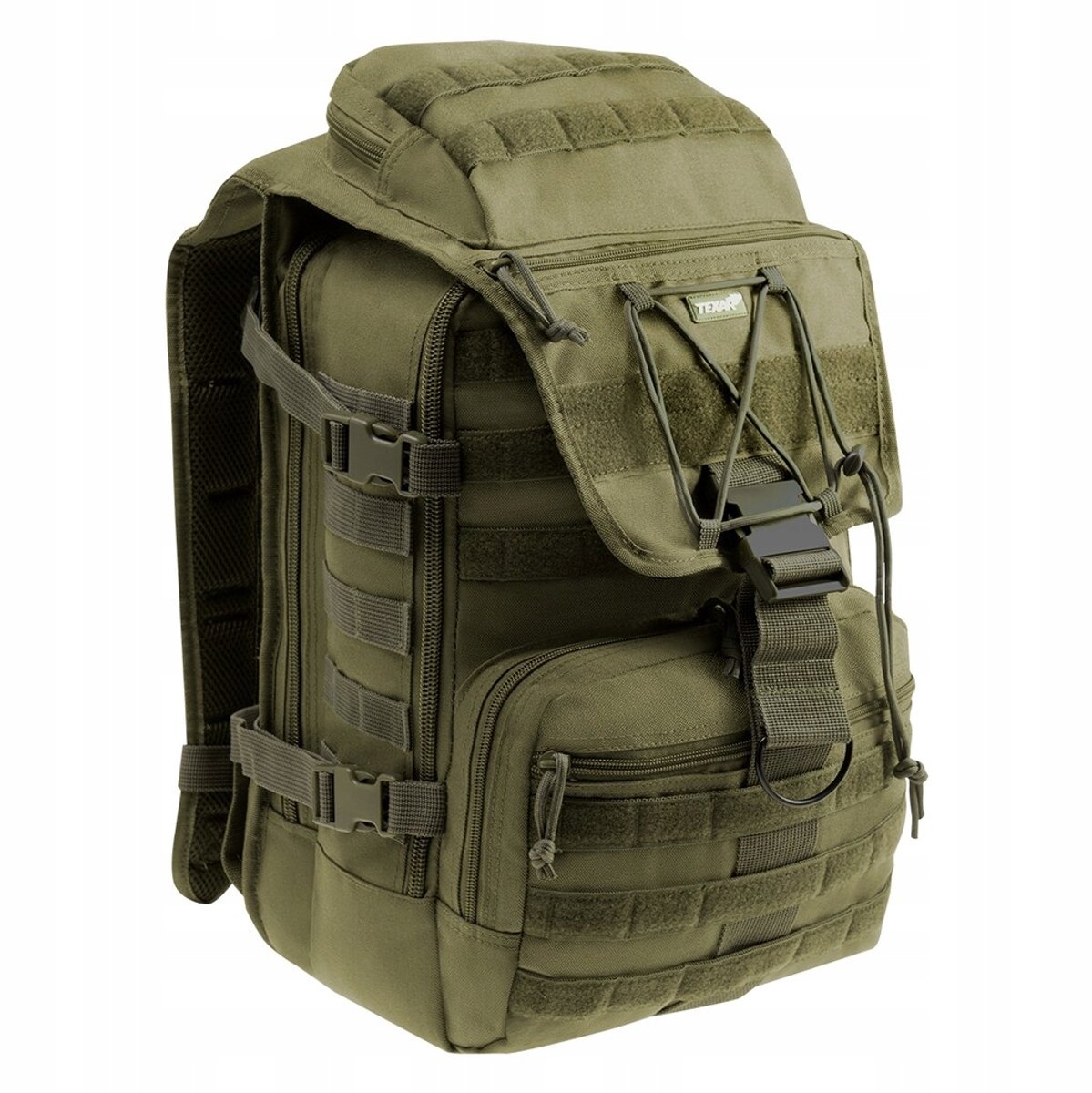 Texar Traper 35L Tactische Rugzak - Olive Groen