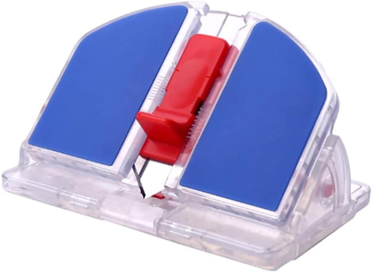 Passe-partoutsnijder - Matten Snijder - Fotolijsten Maken - 45 & 90 Graden - 11 cm - Zwart