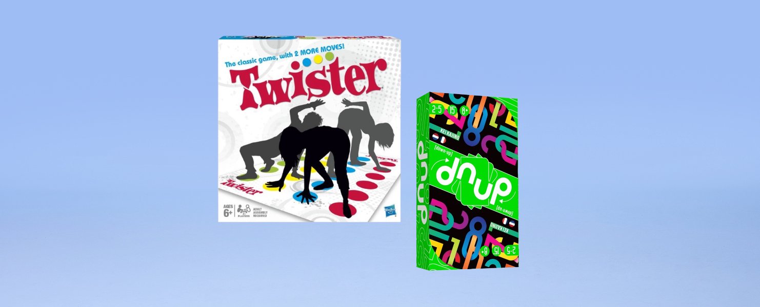 Populaire spellen voor