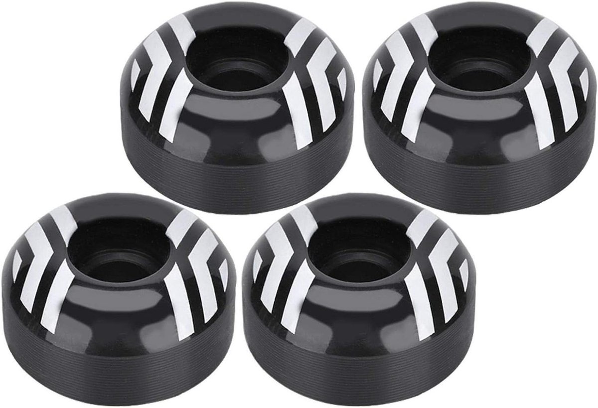 Skateboard Wielen Step Wielen Flexibel Rijden Hoge Slijtvastheid 52x30mm