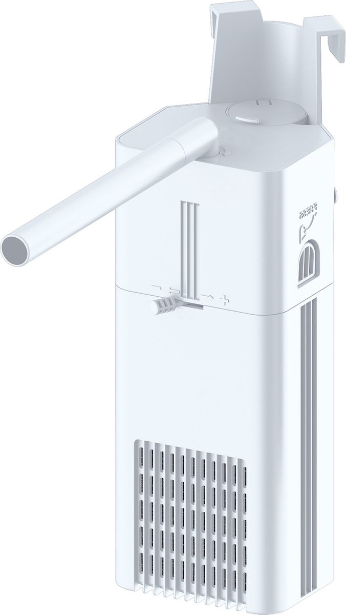 SuperFish Cornerflow 400 Filter 400 L/H Wit