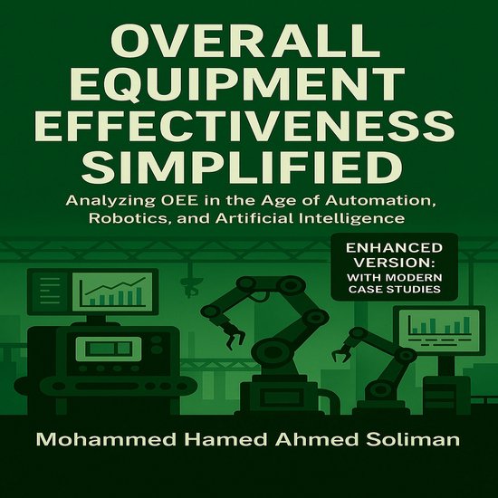 Overall Equipment Effectiveness Simplified - cover