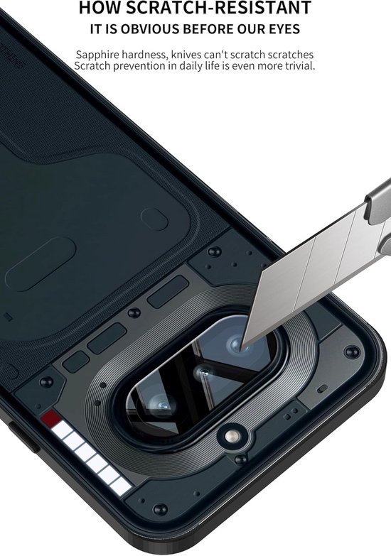 Camera Screen Protector - Lens Bescherming - Telefoon Beschermen ...
