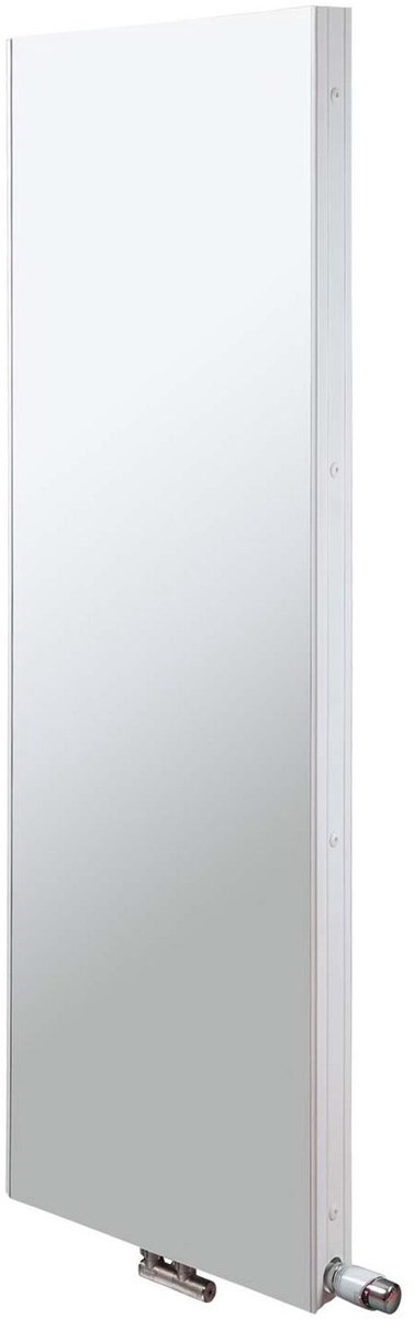 HM THEMA Vertikal, Verticale radiator, Type 20, 1800x600 mm, Ventielpositie rechts, 27-18060-pr