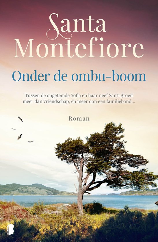 Onder de ombu-boom - cover