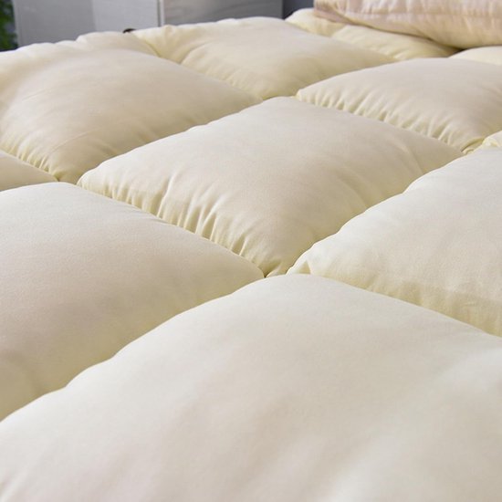 Futon Matras - Vloermatras Oprolbaar - Comfortabel Slapen - Ergonomisch Ontwerp - 120x200 cm - Grijs — afbeelding 3