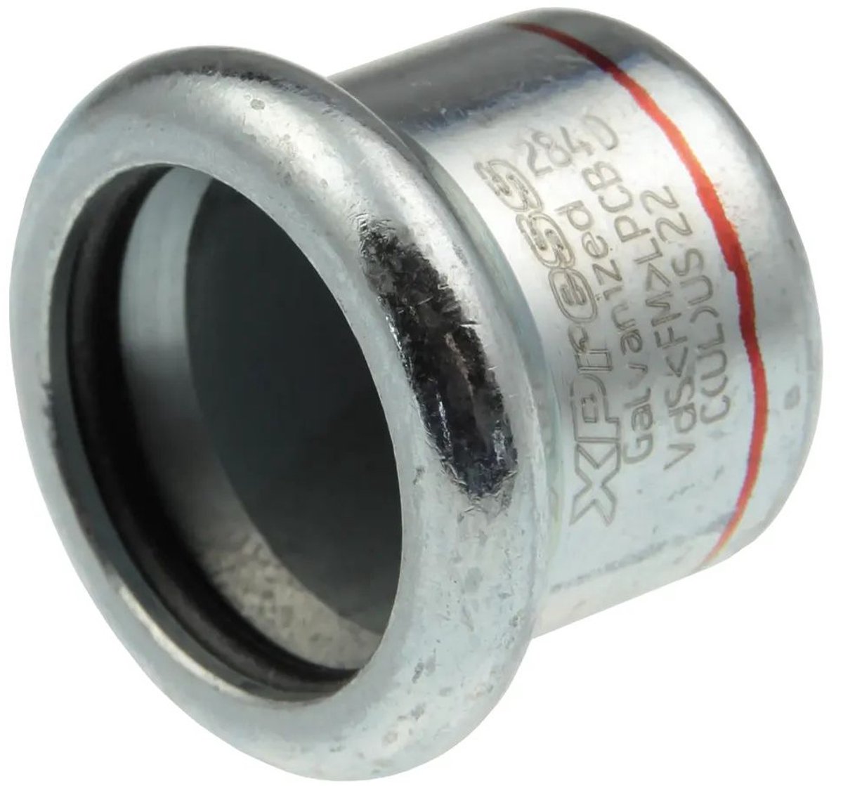 VSH XPress koolstofstalen eindkap b 108 Type C1429, 6206937