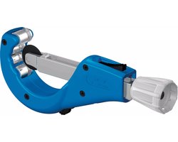 Uponor Multi Professionele Pijpsnijder - Ø 25 t/m 63 mm - met Ingebouwde Ontbramer - Buissnijder - 1089675