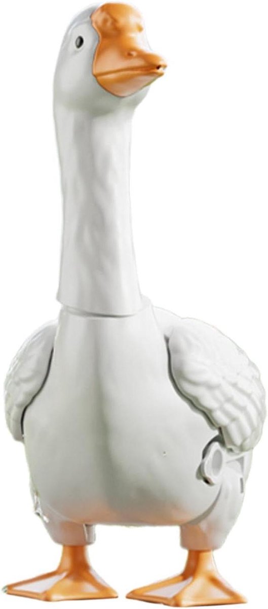 Waterspuit Gans - Grappig waterspeelgoed - Buiten spelen - Spugend effect - 20 ml - Meerdere kleuren