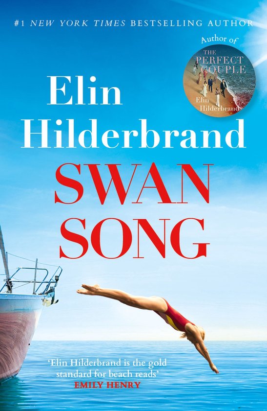 Swan Song - cover