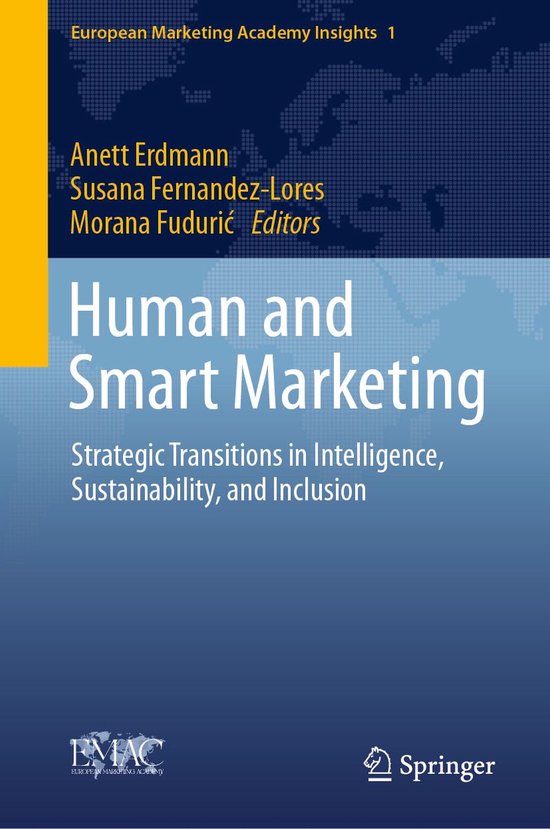Business and Management (R0) - Human and Smart Marketing - cover
