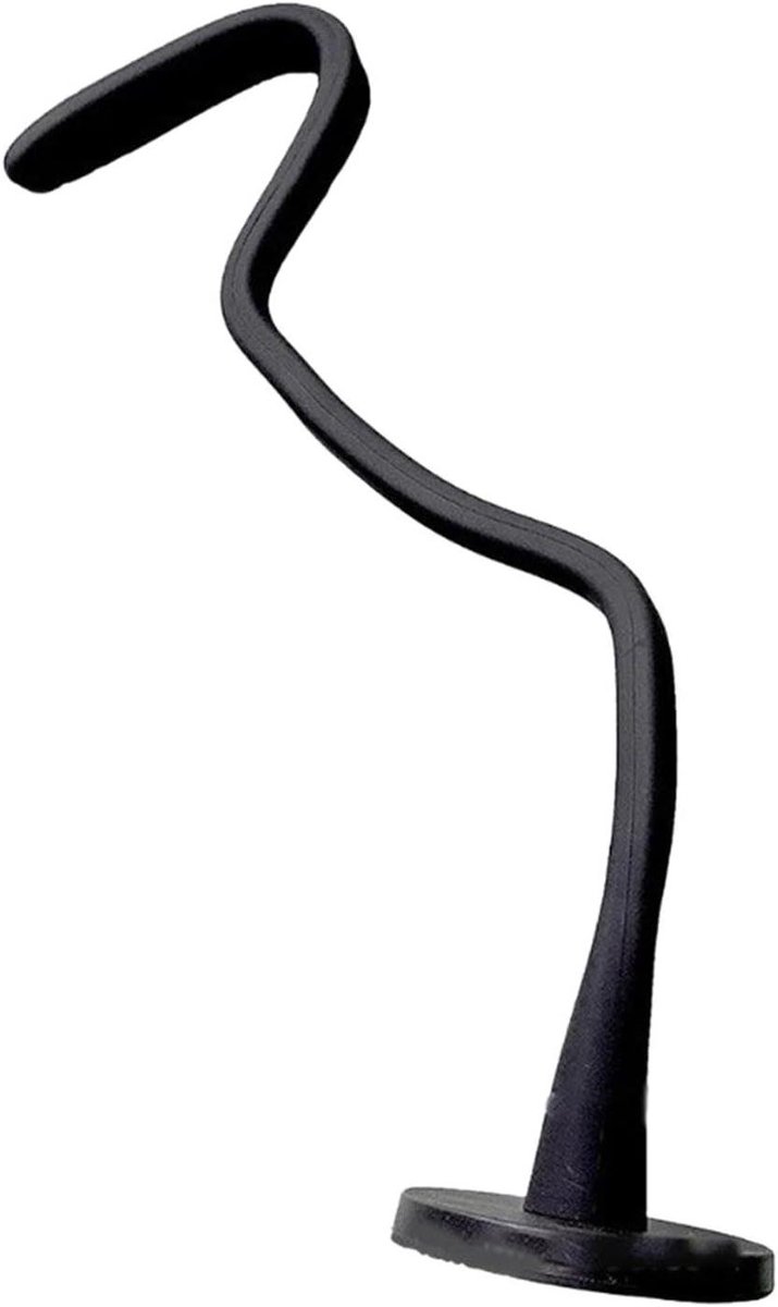Wasmachine Deurhouder - Wasdroger Hulp - Betere Luchtcirculatie - Magnetische Bevestiging - 13.8 x 7.6 cm - Zilver