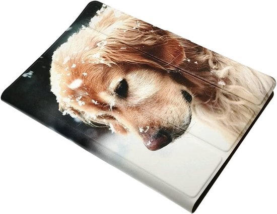 Slanke hoes compatibel met Rakuten Kobo Elipsa 2E 10,3 inch eReader Case Flip Stand Cover DTG — afbeelding 4
