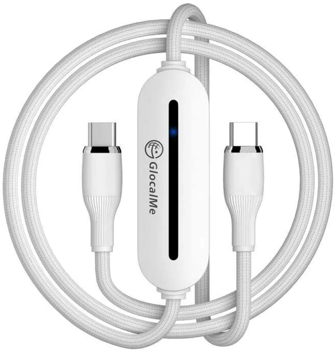 Glocalme Wi-Fi Kabel Hotspot 4G Lte Met Cloud Sim En Draadloos Internet
