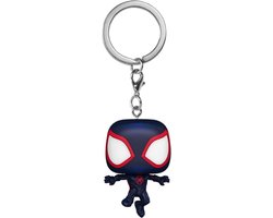 Funko POP! KEYCHAIN: Spider-Man: Over het Spider-Verse - Spider-Man