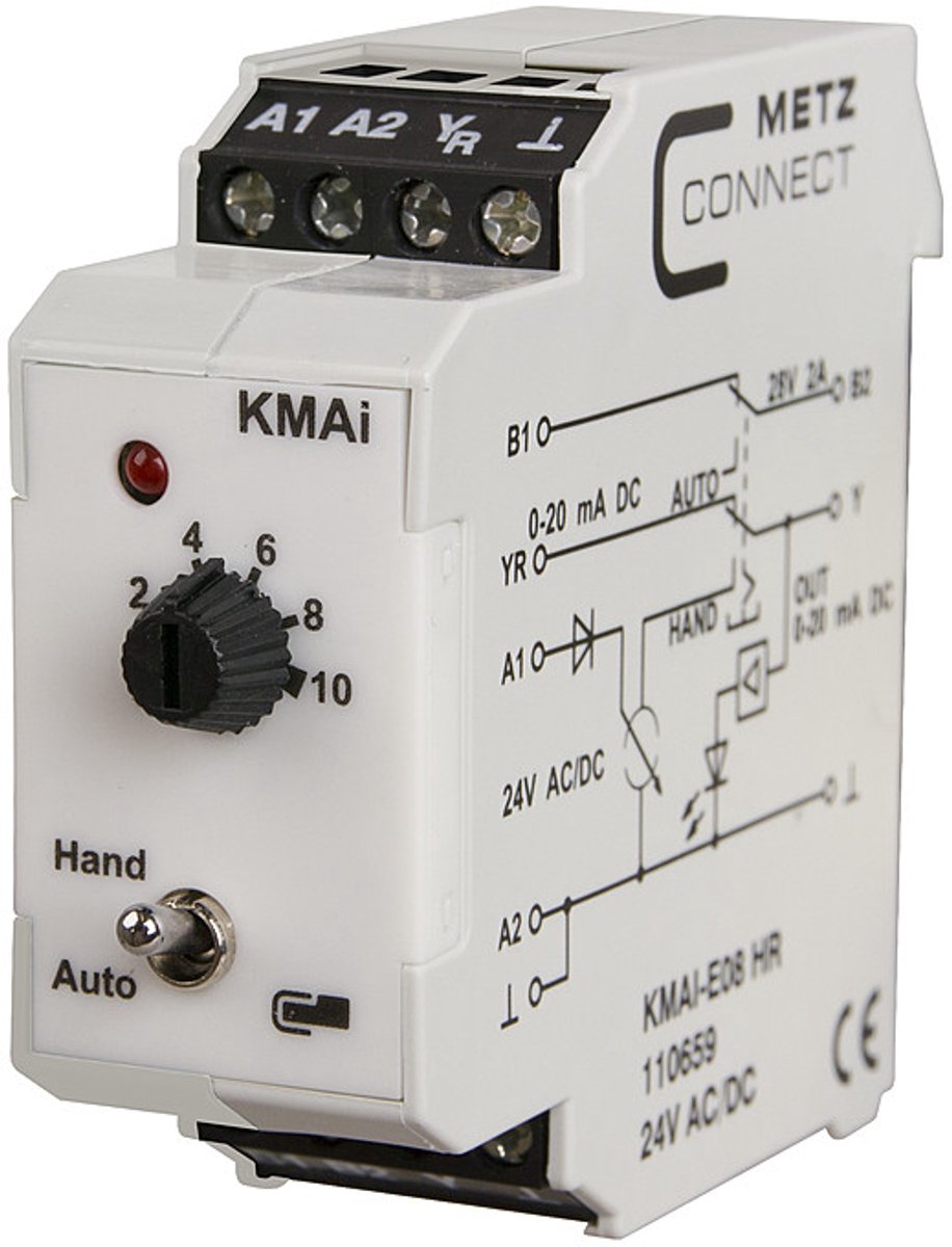 Metz Connect KMAi-E08, 110659
