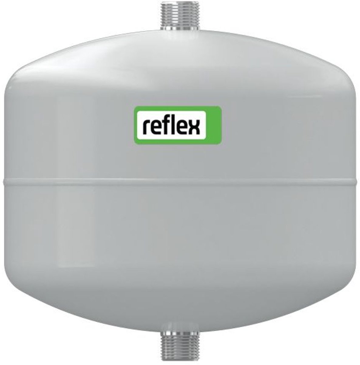 Reflex Winkelmann Reflex V 12, voorschakelvat, grijs, 10 bar, 8303200