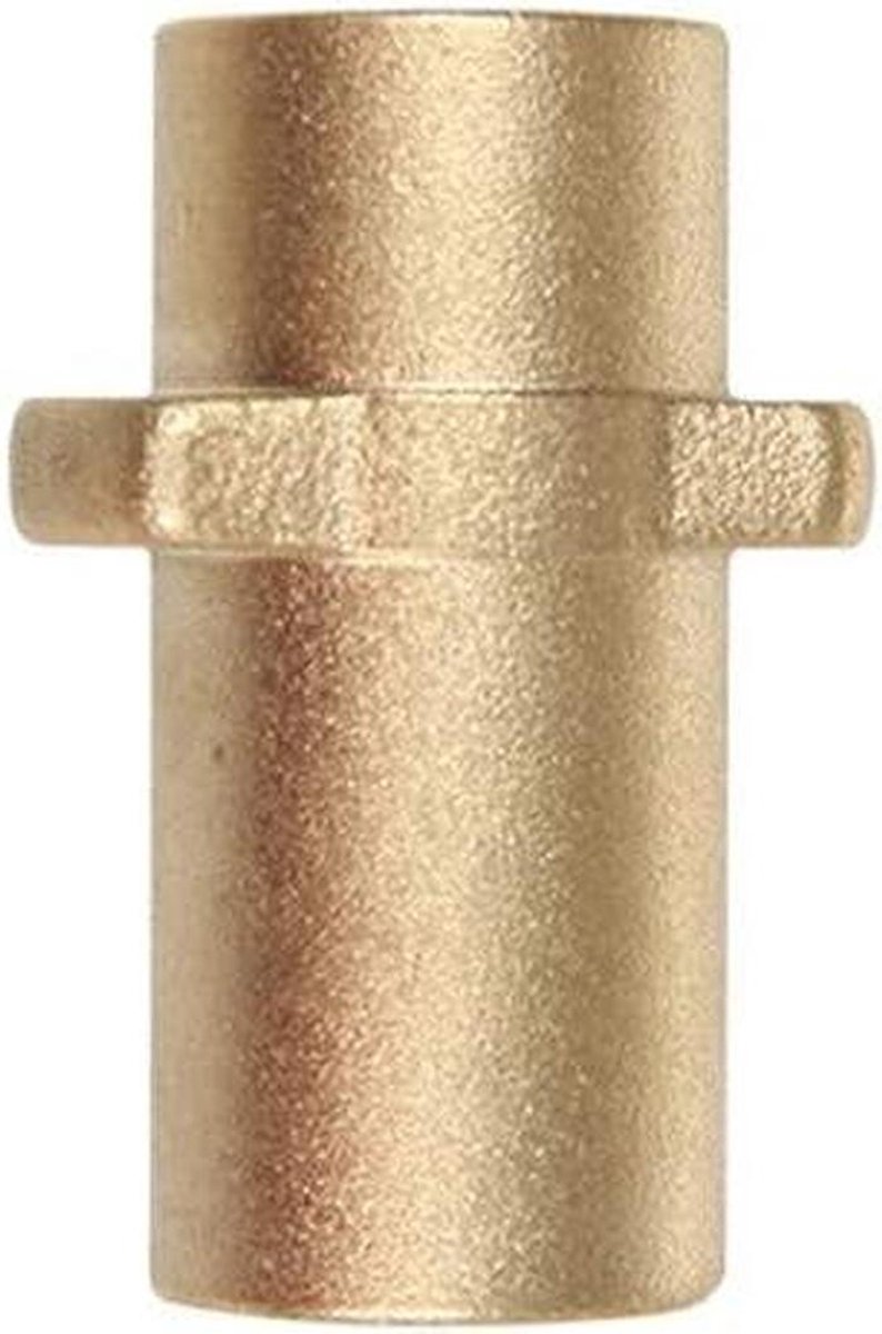 Schuimlans Adapter - Sneeuwschuim Connector - Auto Reinigen - Snelle Koppeling - S8 - Goud