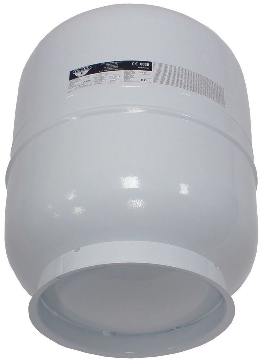 Vaillant Solar-Expansievat 80 l, staand, 302497