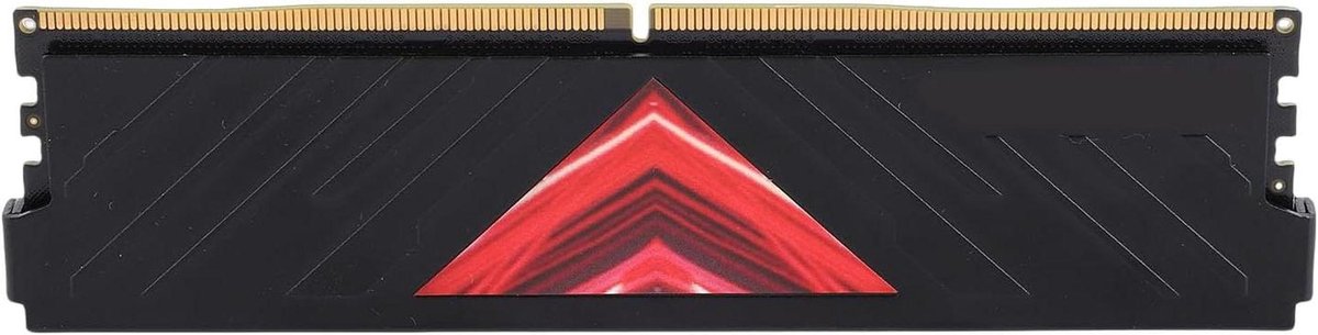 Bewinner 16GB DDR5 RAM Efficient 4800MHz Laptop Memory for PC, Plug and Play for Desktop PC (BLACK)