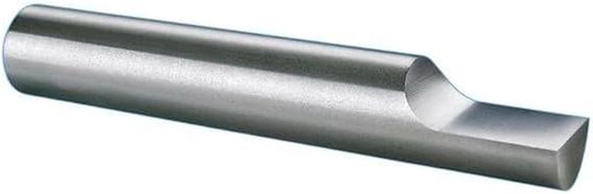 Graveerstaal Vorm A - Metaal frees - Matrijzen maken - Hoge hardheid - 6x80mm - Metaal