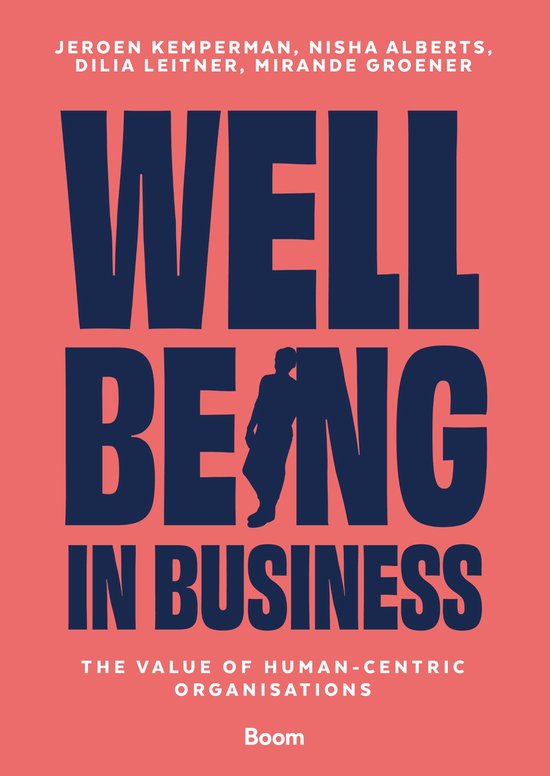 Wellbeing in business - cover