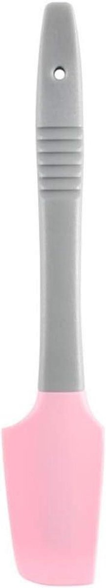 Wax Spatel - Spatel Waxen - Ontharen Thuis - Hittebestendig Siliconen - 18.8 cm - Roze
