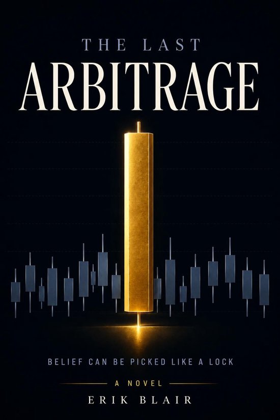 The Last Arbitrage - cover
