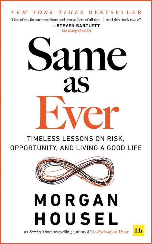 Same as Ever - cover