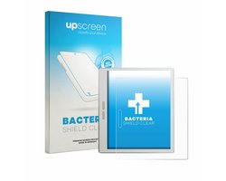 upscreen – Screenprotector voor Bigme B7 Pro – Folie Beschermfolie transparant antibacterieel