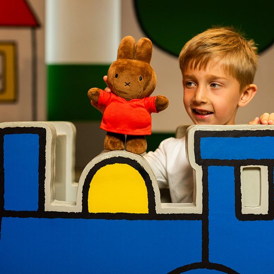 Nina knuffel 23 cm — afbeelding 5