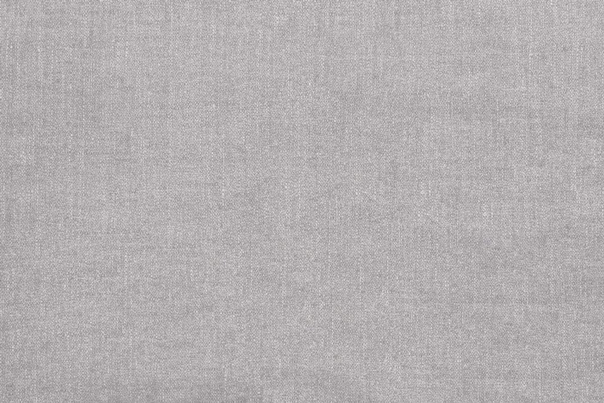 Opbergbank - Voetenbank - Extra Zitten - Waterafstotende stof - 40 cm breed - Lichtgrijs