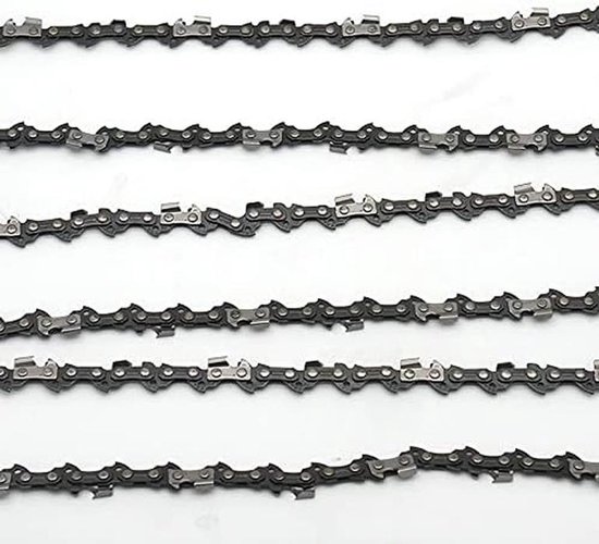 3 stuks Benzine kettingzaag Halfbeitel Kettingen 3/8LP 0.05 Voor Stihl MS170 MS171 MS180 MS181 MS 017 018 170 180 Kettingzaag Bevestiging — afbeelding 2