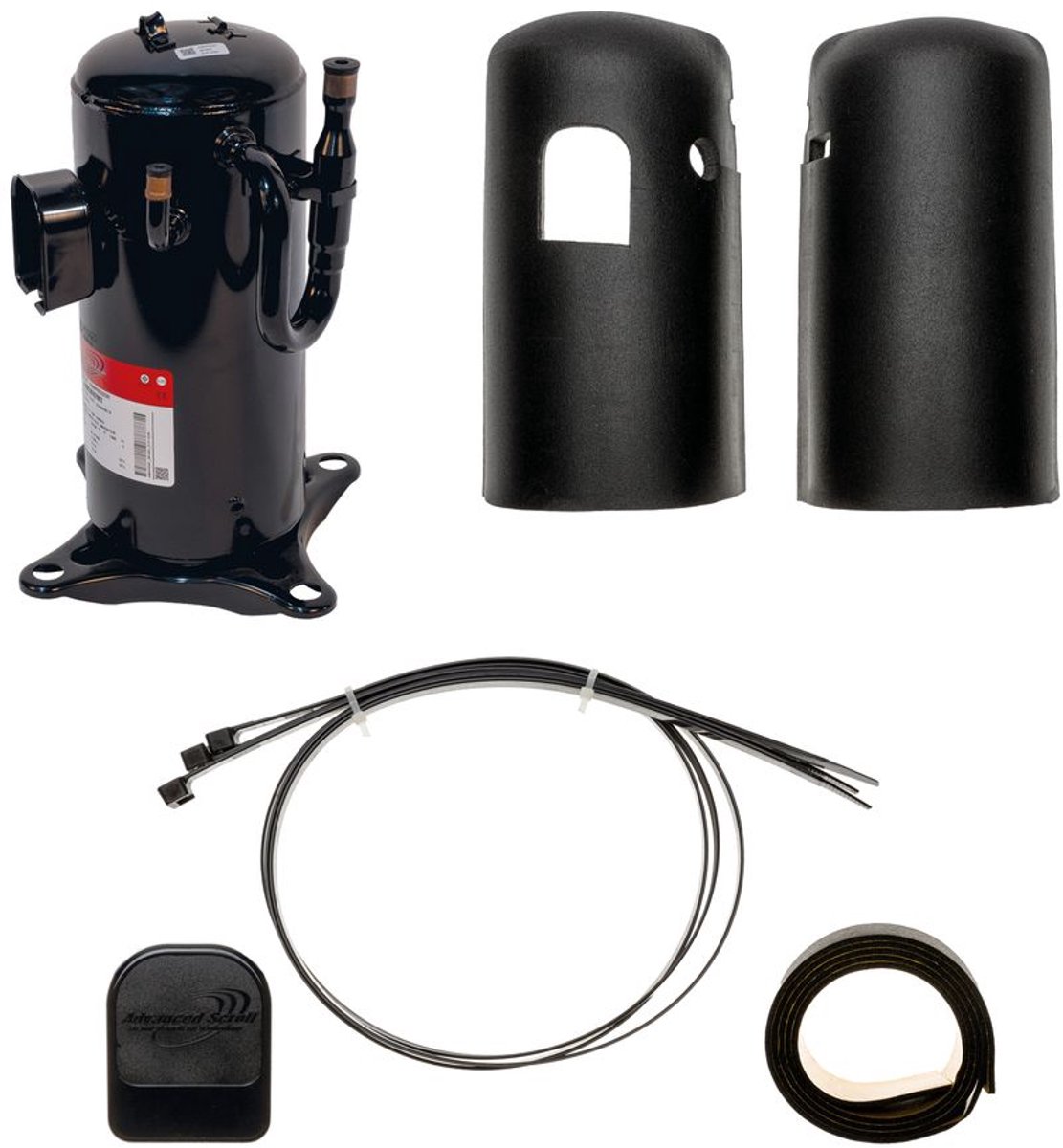 BRÖTJE Scroll Compressor MOD 52 , 7700223