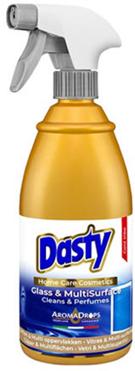 Dasty Ruiten & Oppervlakken Glass & MultiSurface Cleaner 1x700 ml