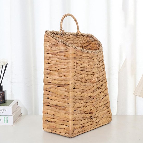 Wandhouder Organizer - Decoratieve Mand - Keuken Opslag ...