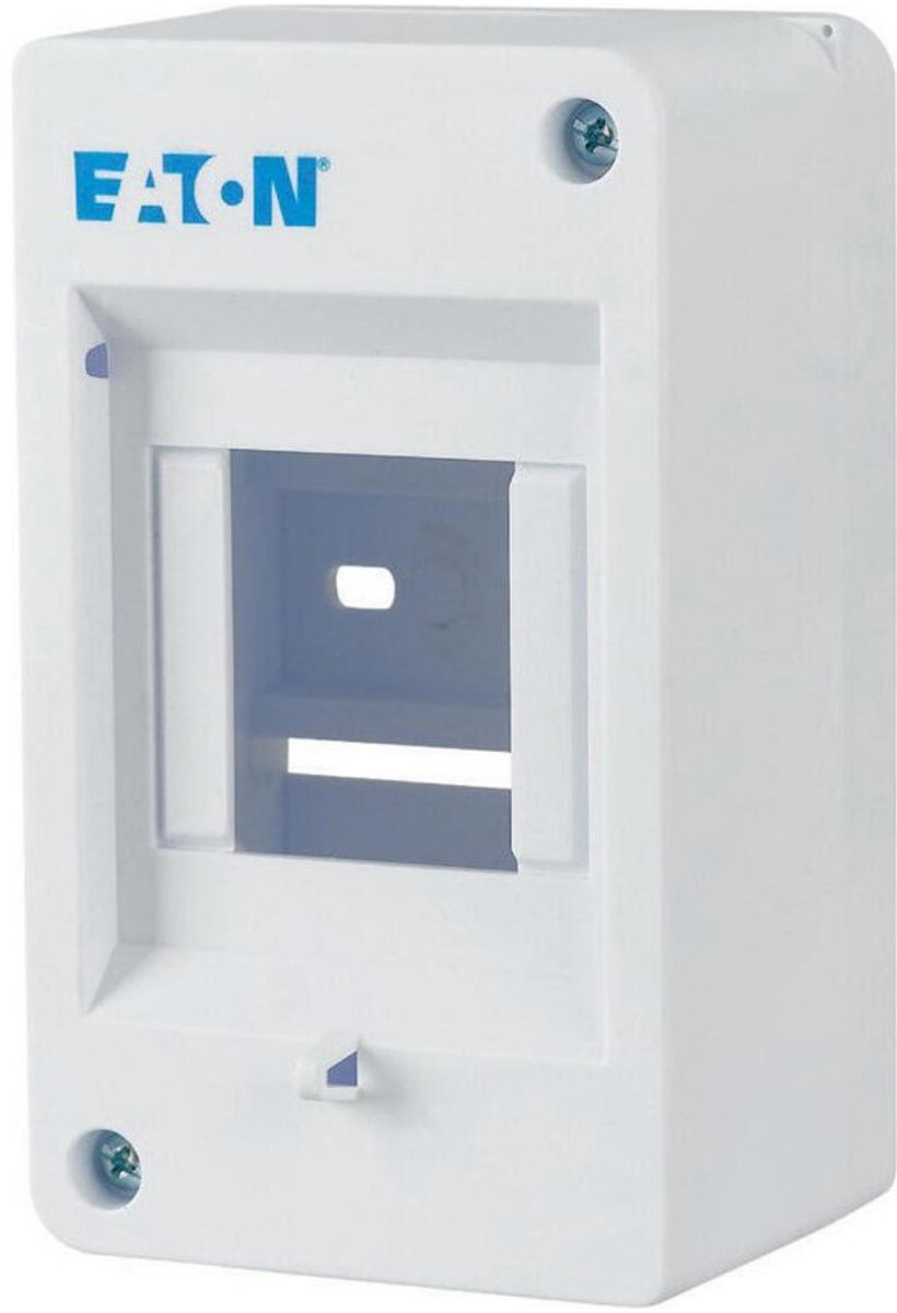 Eaton Mini-kleinverdeelkast, 1-rijig 3 SU, IP20, 177067