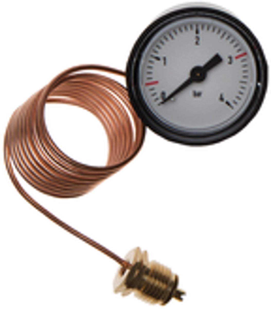 BRÖTJE Manometer , 953399