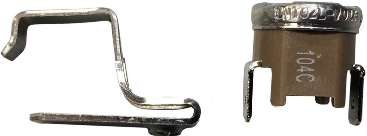 BOSCH Temperatuurbegrenzer, 8738717112