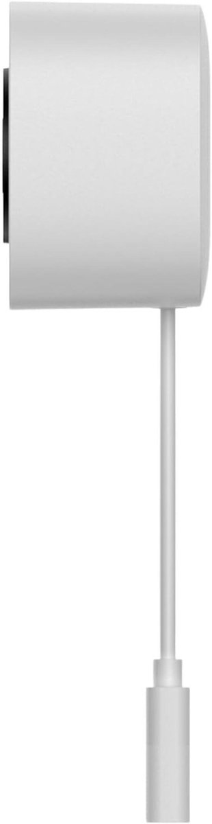 Raam Camera - Binnen Buiten - Toezicht Houden - Installatie Zonder Boren - 3 MP - Wit — afbeelding 5