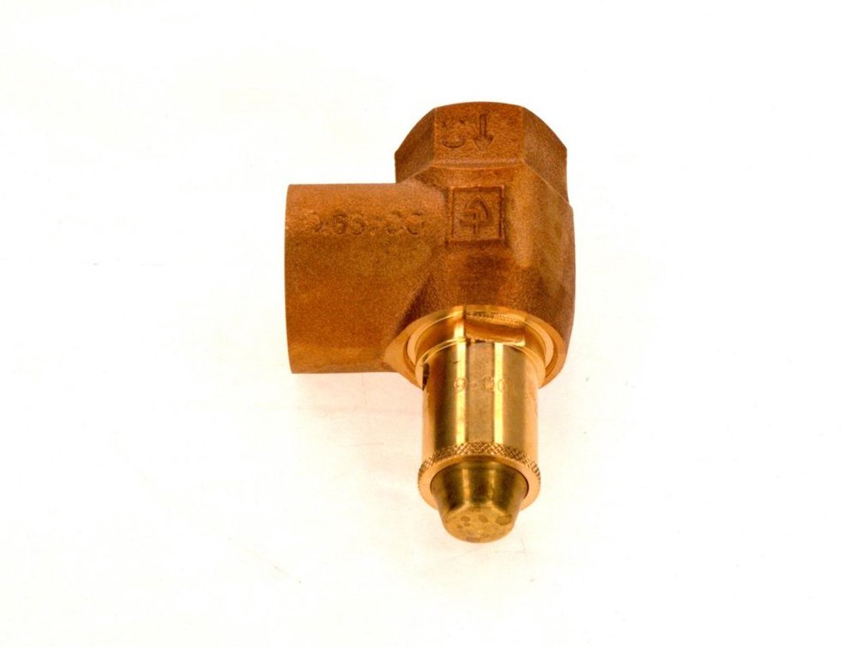 BOSCH Veiligheidsventiel 6 bar DN20, 87182214710