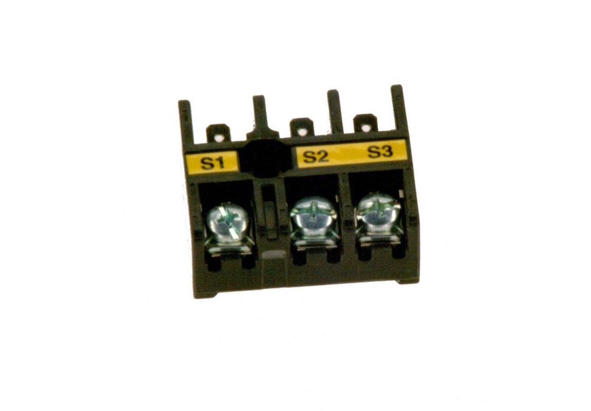 BOSCH Aansluitklem S1,S2,S3, 87183124230